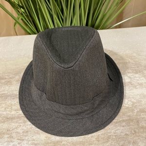 Melesh Unisex Classic Trilby Fedora Hat